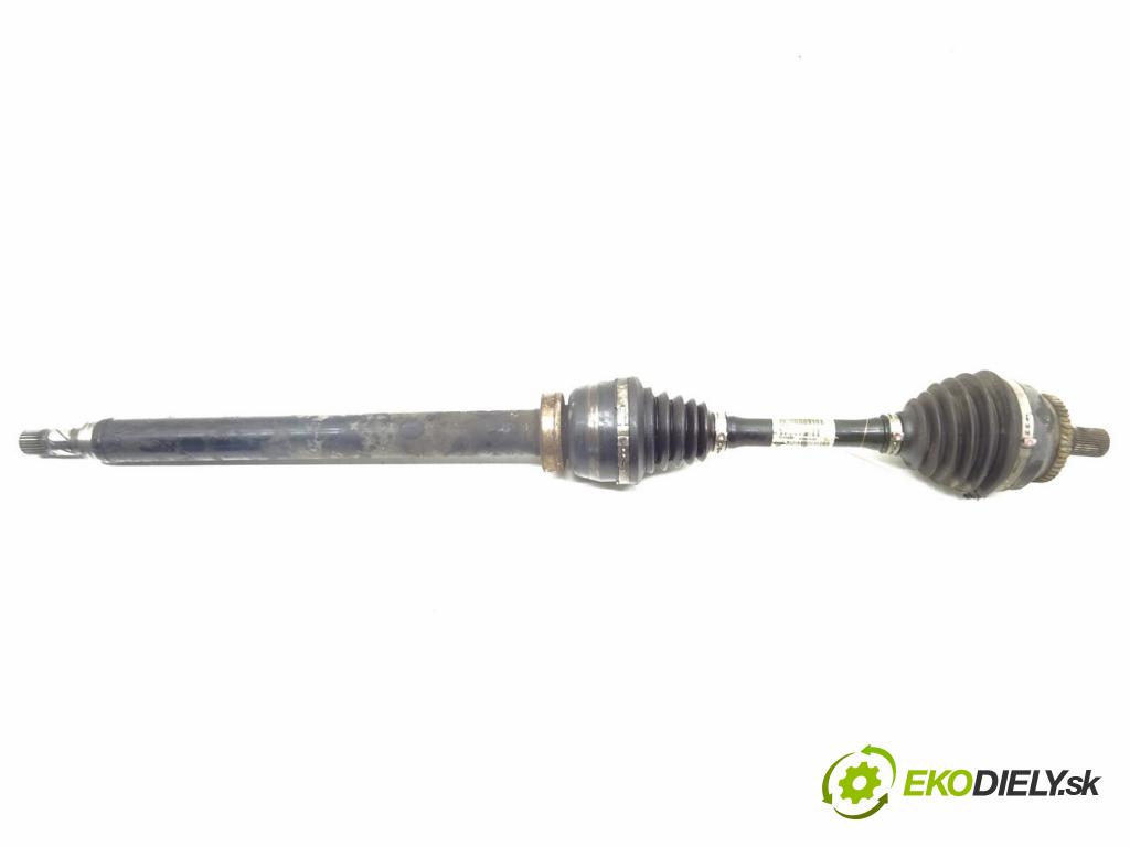 VOLVO S60 I (384) 2000 - 2010    2.4 CDI 85 kW [116 KM] olej napędowy 2003 - 2005  Poloos pravá 8689214 (Poloosy)