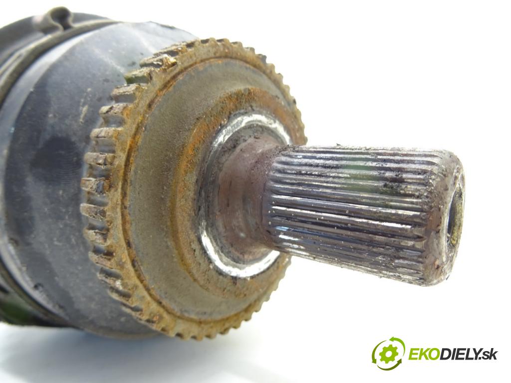 VOLVO S60 I (384) 2000 - 2010    2.4 CDI 85 kW [116 KM] olej napędowy 2003 - 2005  Poloos pravá 8689214 (Poloosy)