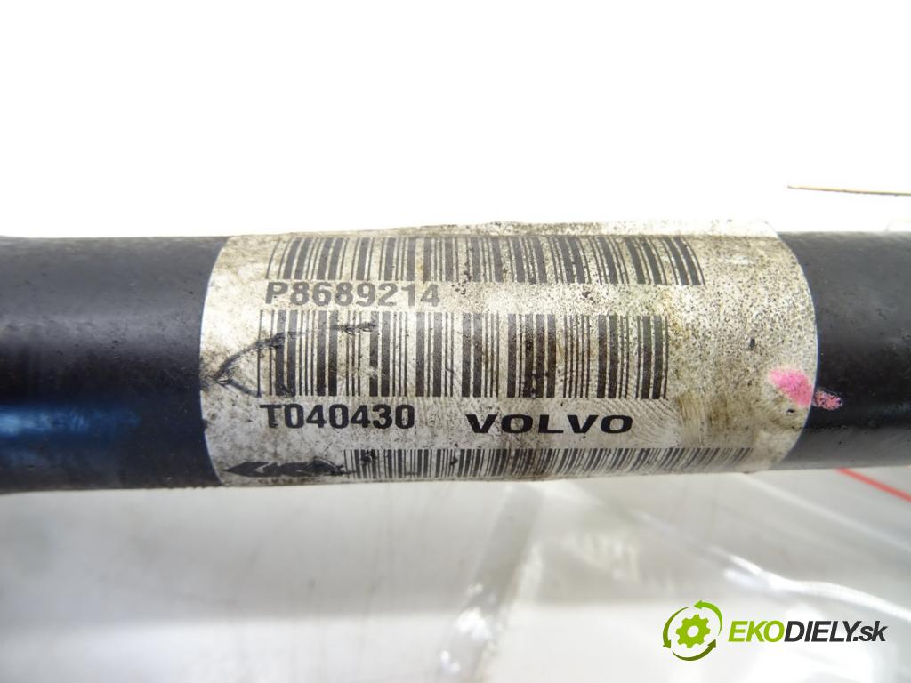 VOLVO S60 I (384) 2000 - 2010    2.4 CDI 85 kW [116 KM] olej napędowy 2003 - 2005  Poloos pravá 8689214 (Poloosy)