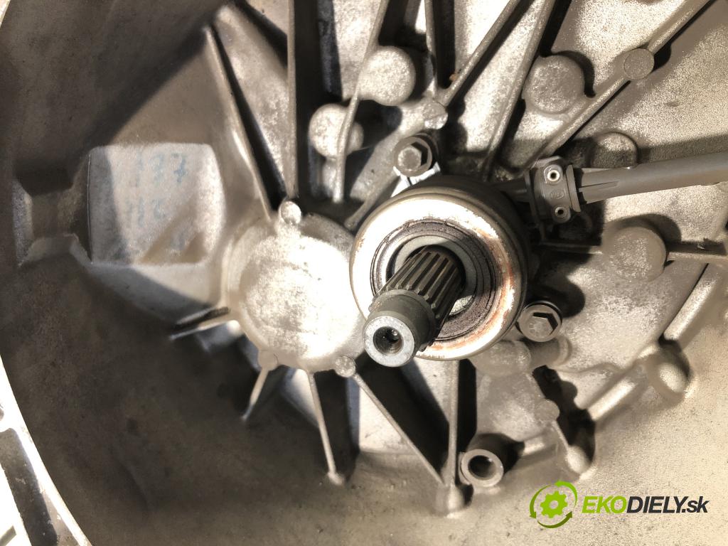 RENAULT CLIO III (BR0/1, CR0/1) 2005 - 2014    1.6 16V GT (BR10, CR10) 94 kW [128 KM] benzyna 200  Prevodovka TL4A039 (Prevodovky)