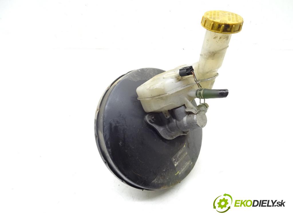 MITSUBISHI LANCER VIII (CY_A, CZ_A) 2007 - 2022    2.0 DI-D 103 kW [140 KM] olej napędowy 2008 - 2022  Posilovač Pumpa brzdová 4680A068 (Posilňovače bŕzd)