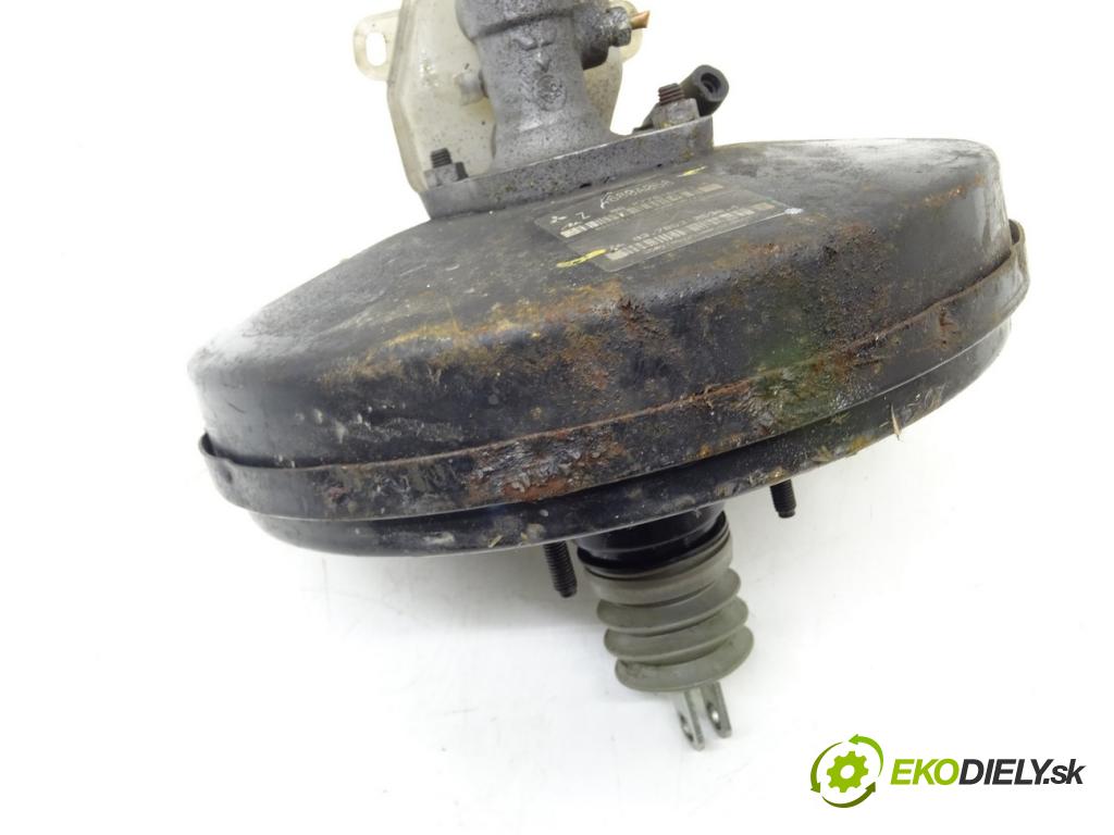 MITSUBISHI LANCER VIII (CY_A, CZ_A) 2007 - 2022    2.0 DI-D 103 kW [140 KM] olej napędowy 2008 - 2022  Posilovač Pumpa brzdová 4680A068 (Posilňovače bŕzd)