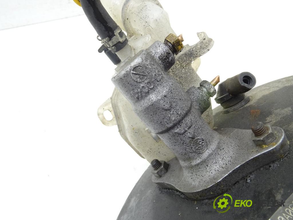 MITSUBISHI LANCER VIII (CY_A, CZ_A) 2007 - 2022    2.0 DI-D 103 kW [140 KM] olej napędowy 2008 - 2022  Posilovač Pumpa brzdová 4680A068 (Posilňovače bŕzd)