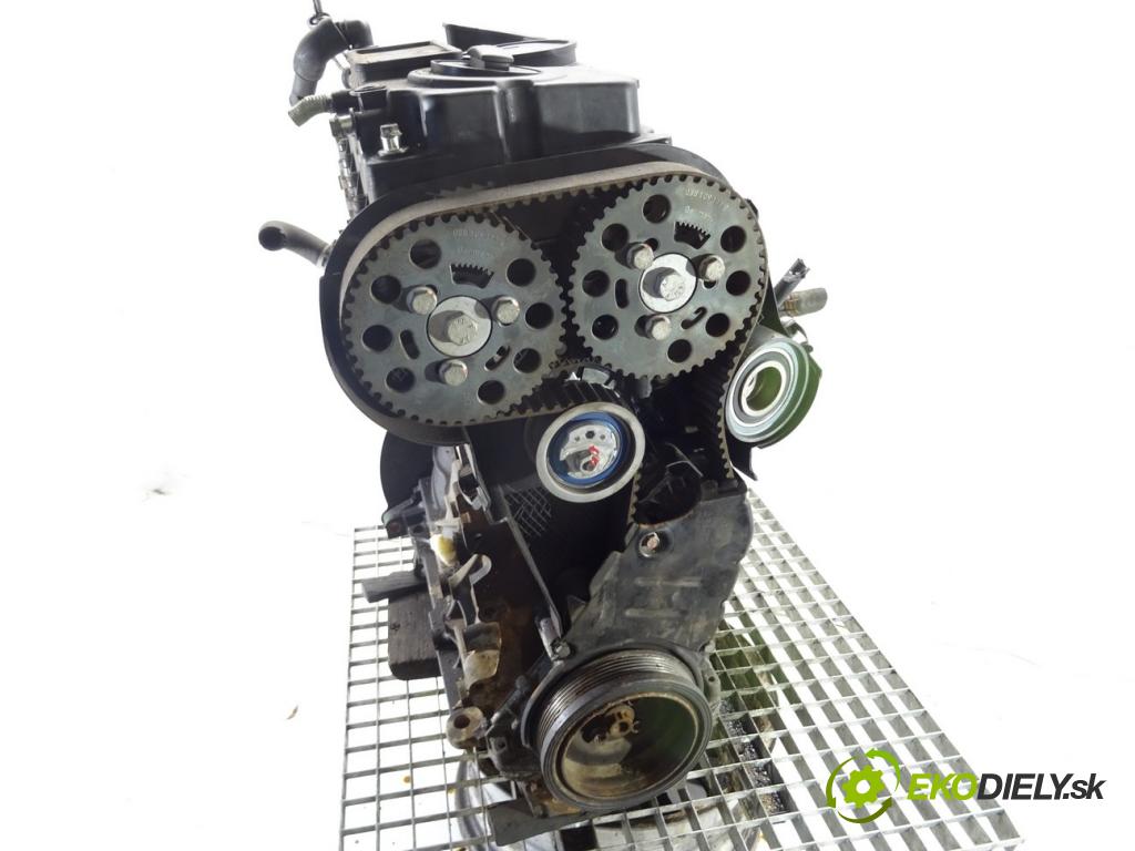 MITSUBISHI LANCER VIII (CY_A, CZ_A) 2007 - 2022    2.0 DI-D 103 kW [140 KM] olej napędowy 2008 - 2022  Motor BWC (Motory (kompletné))