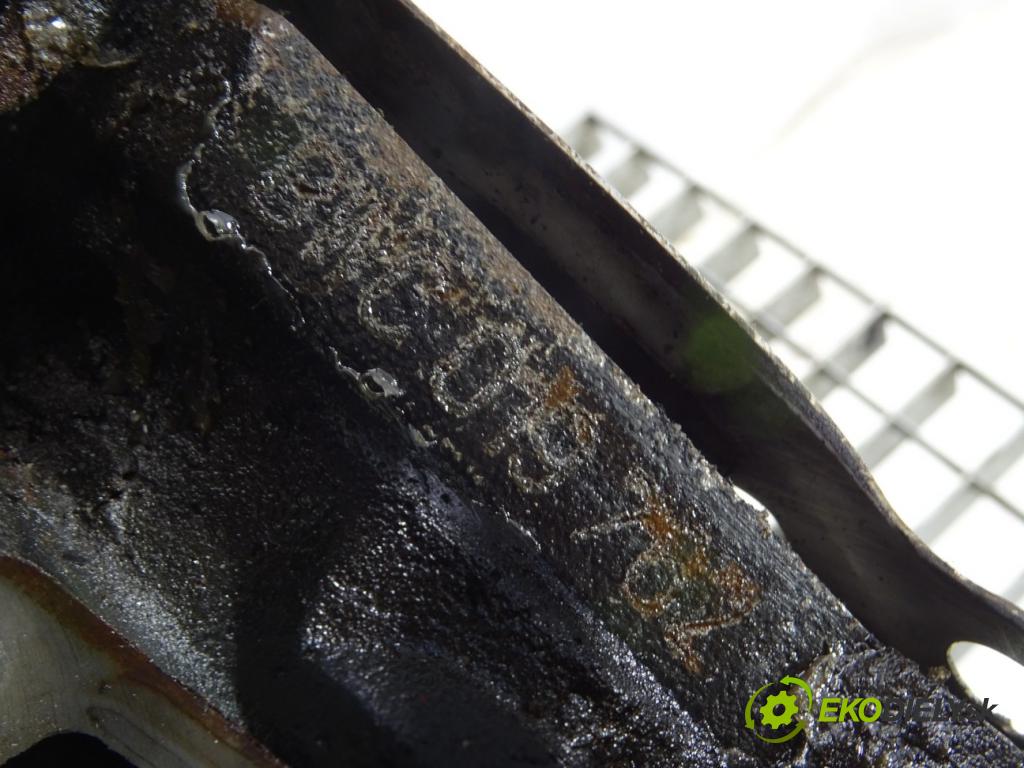 MITSUBISHI LANCER VIII (CY_A, CZ_A) 2007 - 2022    2.0 DI-D 103 kW [140 KM] olej napędowy 2008 - 2022  Motor BWC (Motory (kompletné))