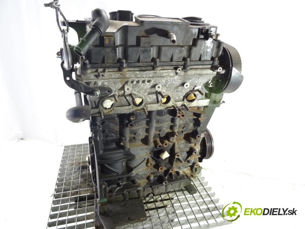 MITSUBISHI LANCER VIII (CY_A, CZ_A) 2007 - 2022    2.0 DI-D 103 kW [140 KM] olej napędowy 2008 - 2022  Motor BWC (Motory (kompletné))