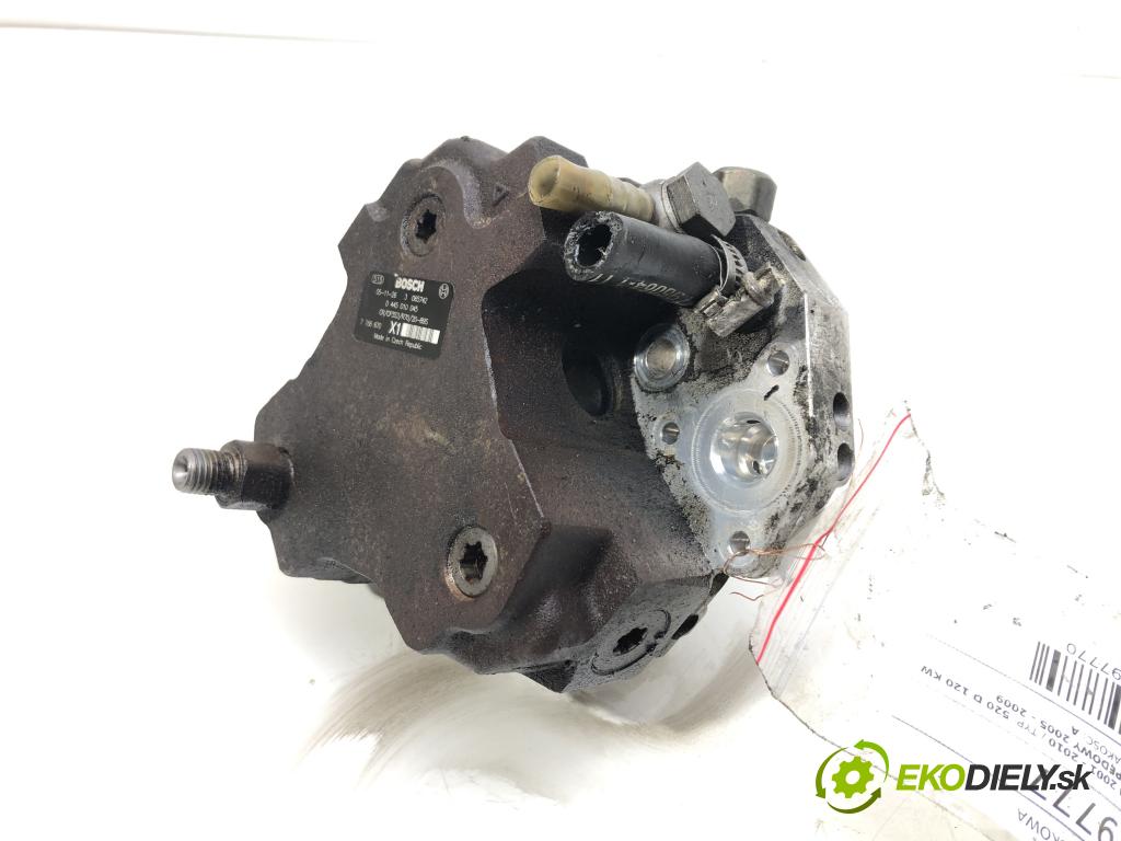 BMW 5 (E60) 2001 - 2010    520 d 120 kW [163 KM] olej napędowy 2005 - 2009  Pumpa vstrekovacia 0445010045 (Vstrekovacie čerpadlá)