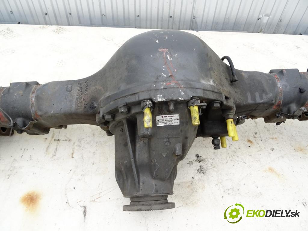 RENAULT TRUCKS T 2013 - 2022    460P LOW  Most zad ,diferenciál MS17X EVO 1/264 (Zadné)