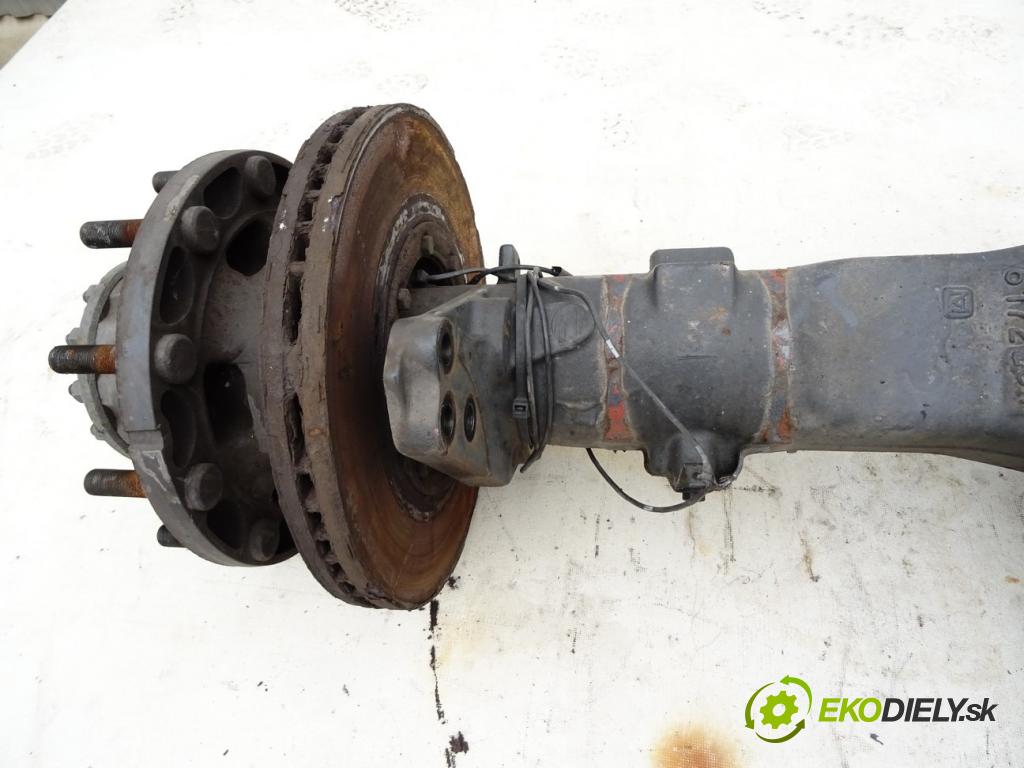 RENAULT TRUCKS T 2013 - 2022    460P LOW  Most zad ,diferenciál MS17X EVO 1/264 (Zadné)