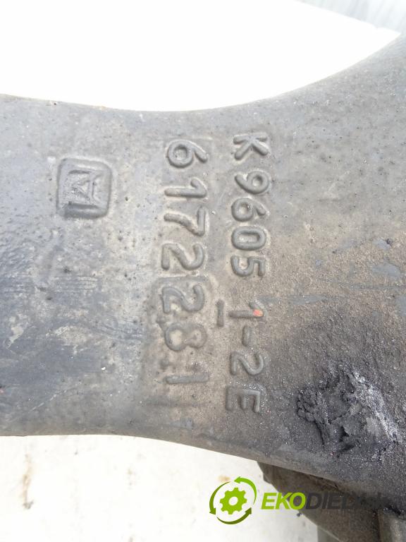 RENAULT TRUCKS T 2013 - 2022    460P LOW  Most zad ,diferenciál MS17X EVO 1/264 (Zadné)