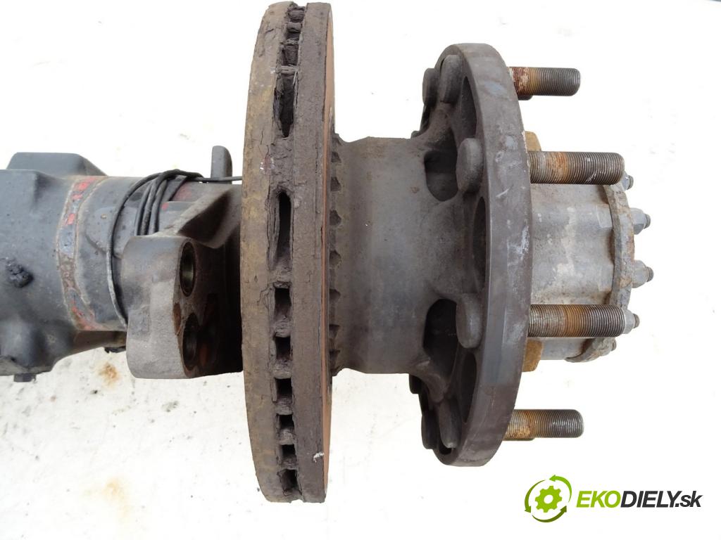 RENAULT TRUCKS T 2013 - 2022    460P LOW  Most zad ,diferenciál MS17X EVO 1/264 (Zadné)