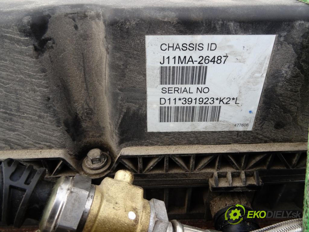 RENAULT TRUCKS T 2013 - 2022 460P LOW Motor DTI11 (Motory (kompletné))