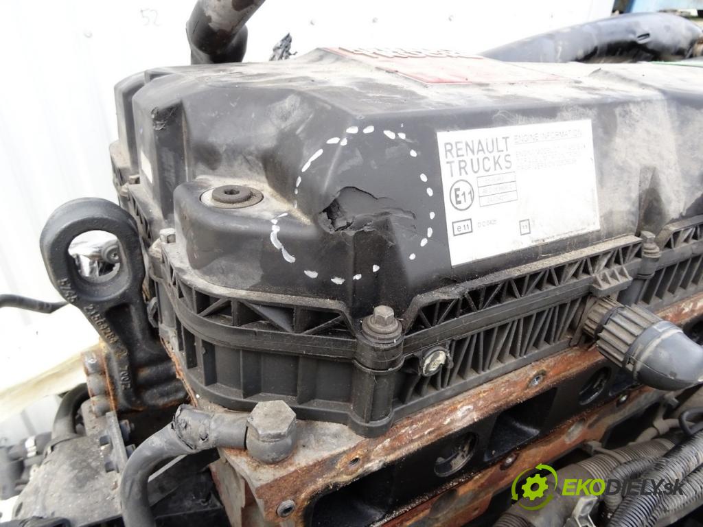 RENAULT TRUCKS T 2013 - 2022 460P LOW Motor DTI11 (Motory (kompletné))