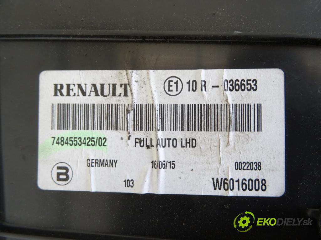 RENAULT TRUCKS T 2013 - 2022    460P LOW  Výhrevné teleso, radiátor kúrenia KOMBAJN 3742276712