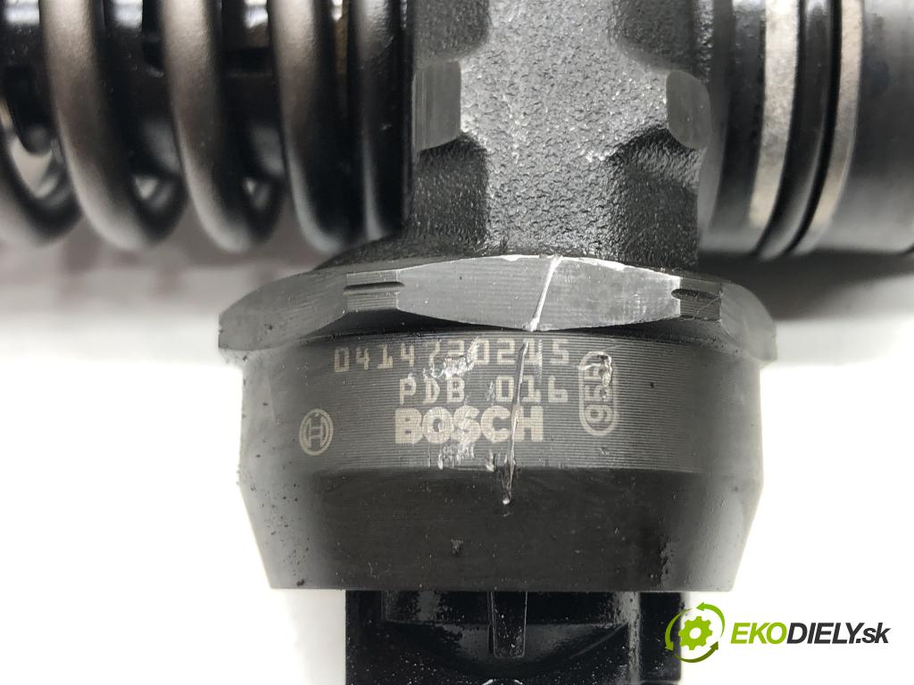 SKODA OCTAVIA II Combi (1Z5) 2004 - 2013    1.9 TDI 77 kW [105 KM] olej napędowy 2004 - 2010  vstrekovače 0414720215 (Vstrekovače)