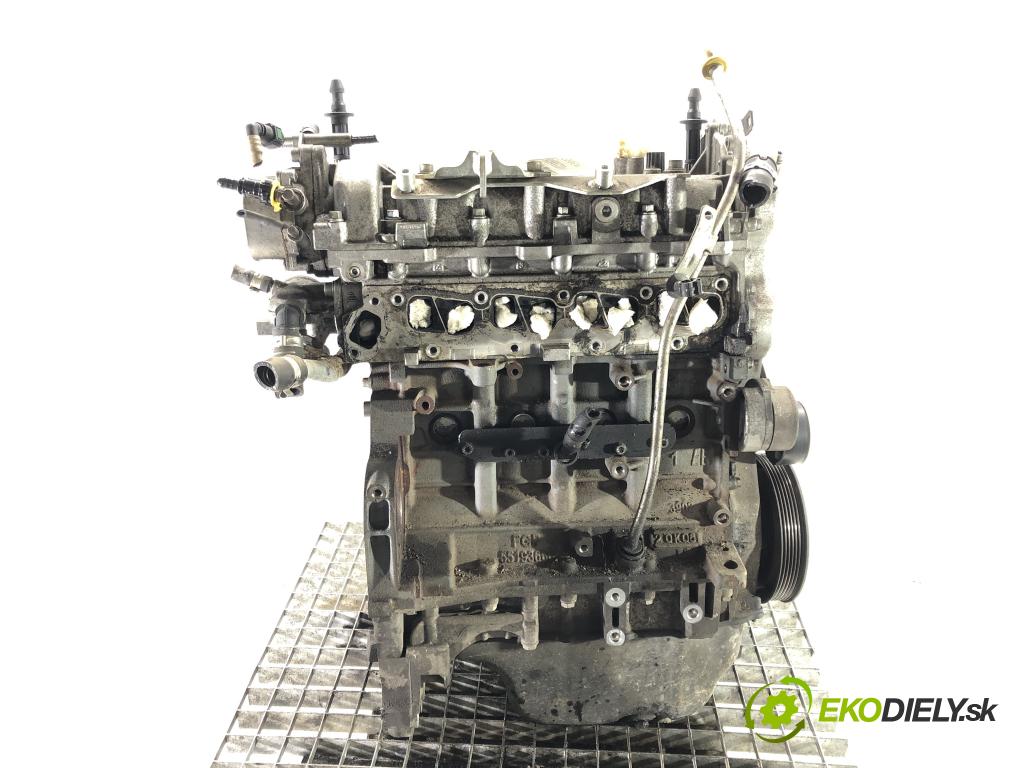 FIAT GRANDE PUNTO (199_) 2005 - 2022    1.3 D Multijet (199.AXD11, 199.AXD1A, 199.AXD1B,..  Motor 199A3000 (Motory (kompletné))