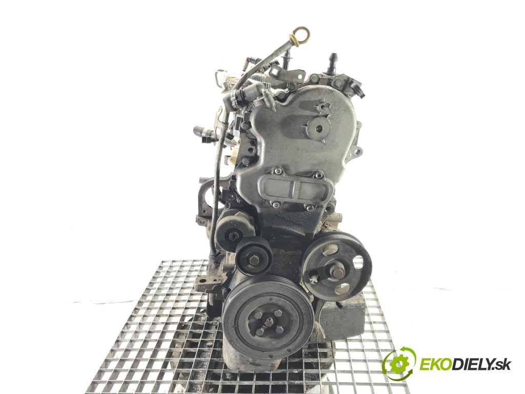 FIAT GRANDE PUNTO (199_) 2005 - 2022    1.3 D Multijet (199.AXD11, 199.AXD1A, 199.AXD1B,..  Motor 199A3000 (Motory (kompletné))