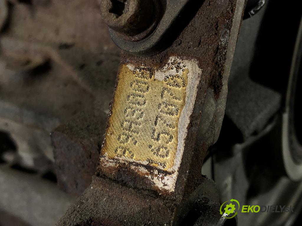 FIAT GRANDE PUNTO (199_) 2005 - 2022    1.3 D Multijet (199.AXD11, 199.AXD1A, 199.AXD1B,..  Motor 199A3000 (Motory (kompletné))