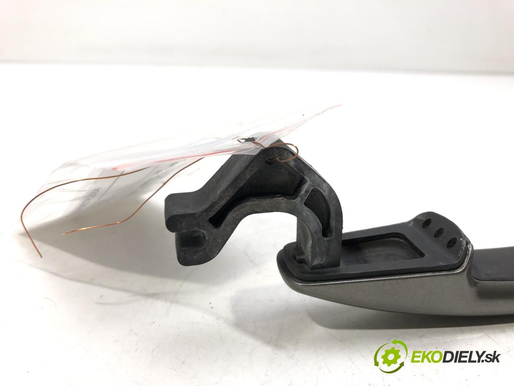 CITROEN C4 PICASSO I nadwozie wielkoprzestrzenne (MPV) (UD_) 2006 - 2015    1.6 HDi 80 kW [109 KM] olej napędowy 2007 - 2013  Kľučka predný ľavá strana vonkajšia 0 (Vonkajšie predné ľavé)