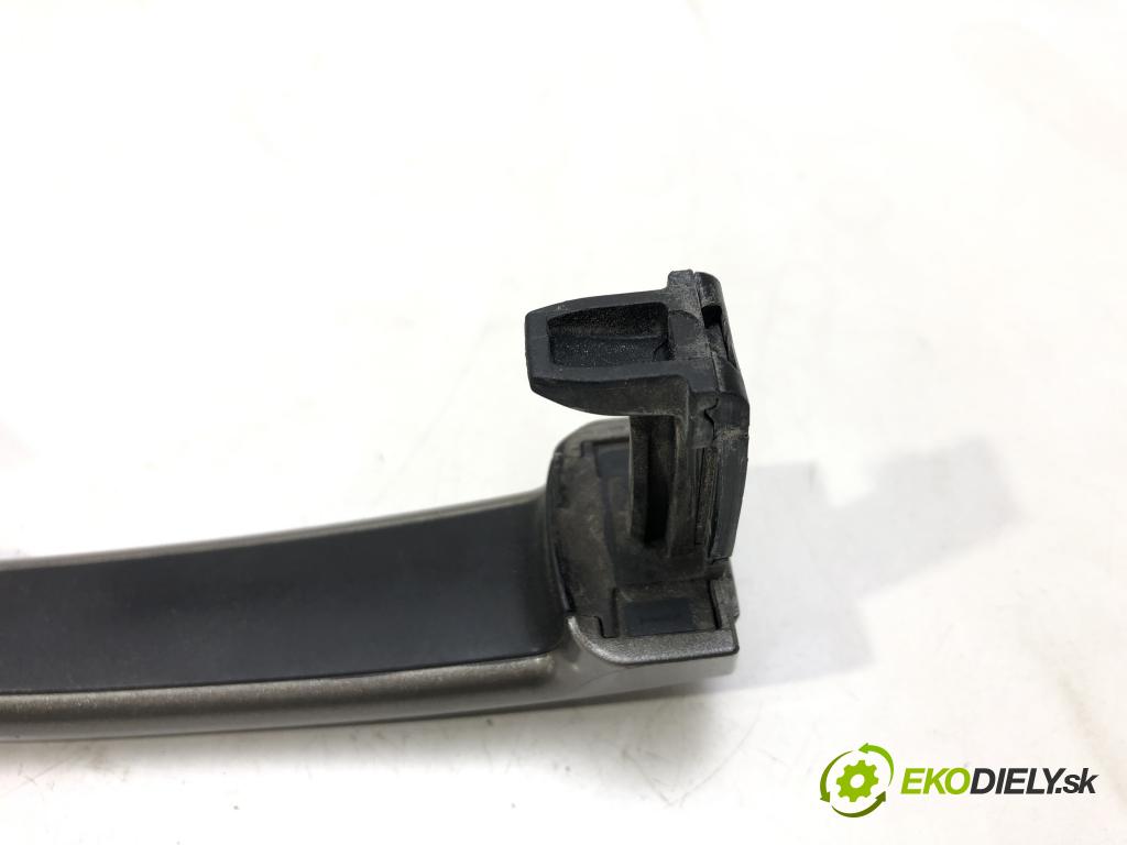 CITROEN C4 PICASSO I nadwozie wielkoprzestrzenne (MPV) (UD_) 2006 - 2015    1.6 HDi 80 kW [109 KM] olej napędowy 2007 - 2013  Kľučka predný ľavá strana vonkajšia 0 (Vonkajšie predné ľavé)