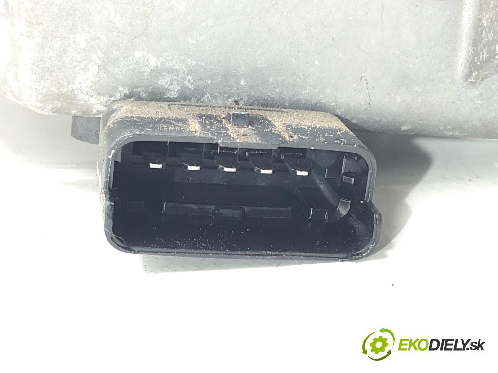 CITROEN C4 PICASSO I nadwozie wielkoprzestrzenne (MPV) (UD_) 2006 - 2015    1.6 HDi 80 kW [109 KM] olej napędowy 2007 - 2013  Mechanizmus stieračov predný W000013746 (Motorčeky stieračov predné)