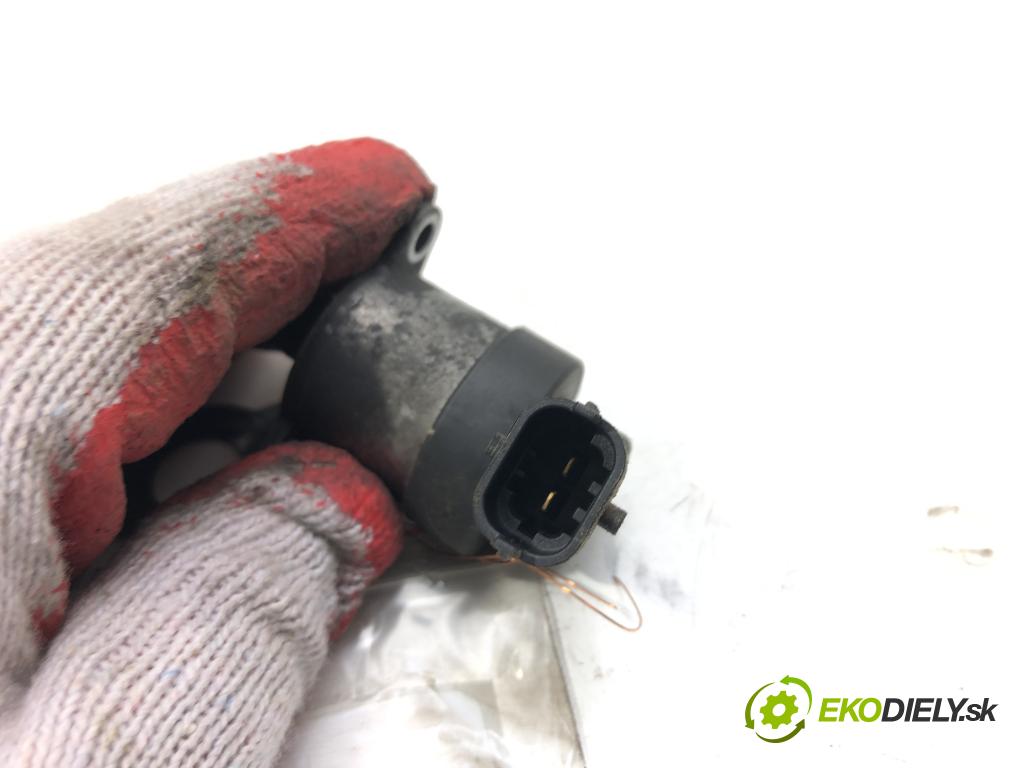 CITROEN C4 PICASSO I nadwozie wielkoprzestrzenne (MPV) (UD_) 2006 - 2015    1.6 HDi 80 kW [109 KM] olej napędowy 2007 - 2013  Regulátor tlaku paliva 0928400607 (Ostatné)