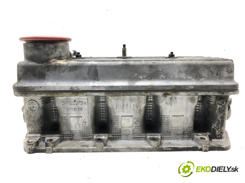 SKODA FABIA I (6Y2) 1999 - 2008    1.4 44 kW [60 KM] benzyna 2000 - 2002  Hlava valcov AZE (Hlavy valcov)