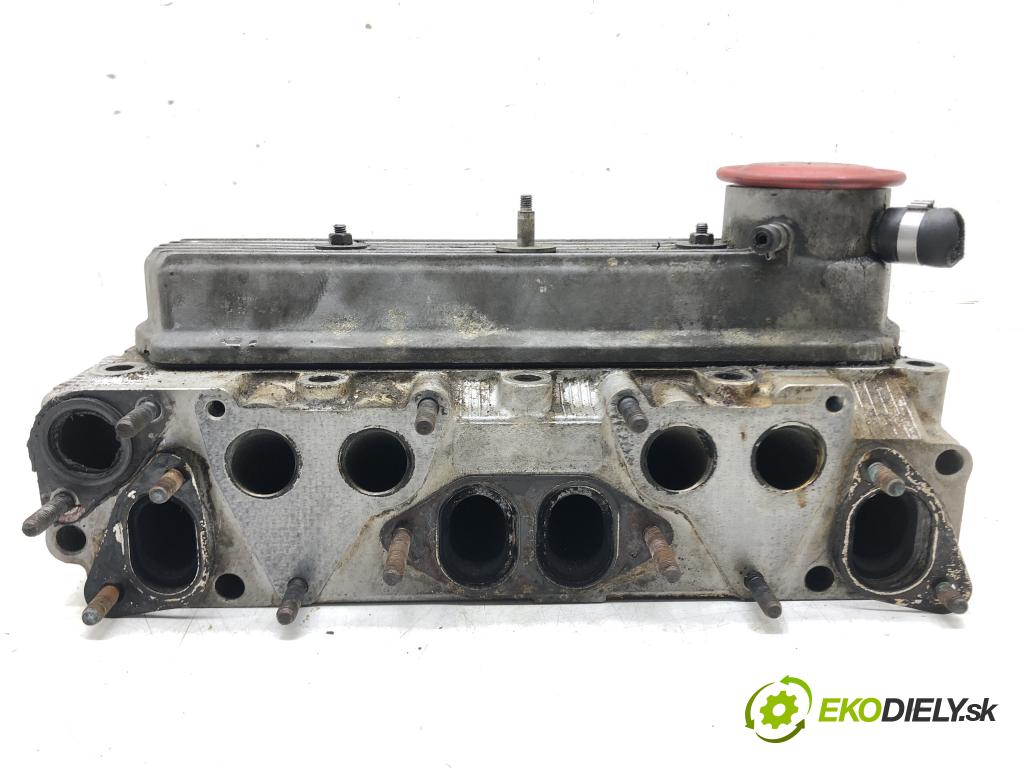 SKODA FABIA I (6Y2) 1999 - 2008    1.4 44 kW [60 KM] benzyna 2000 - 2002  Hlava valcov AZE (Hlavy valcov)