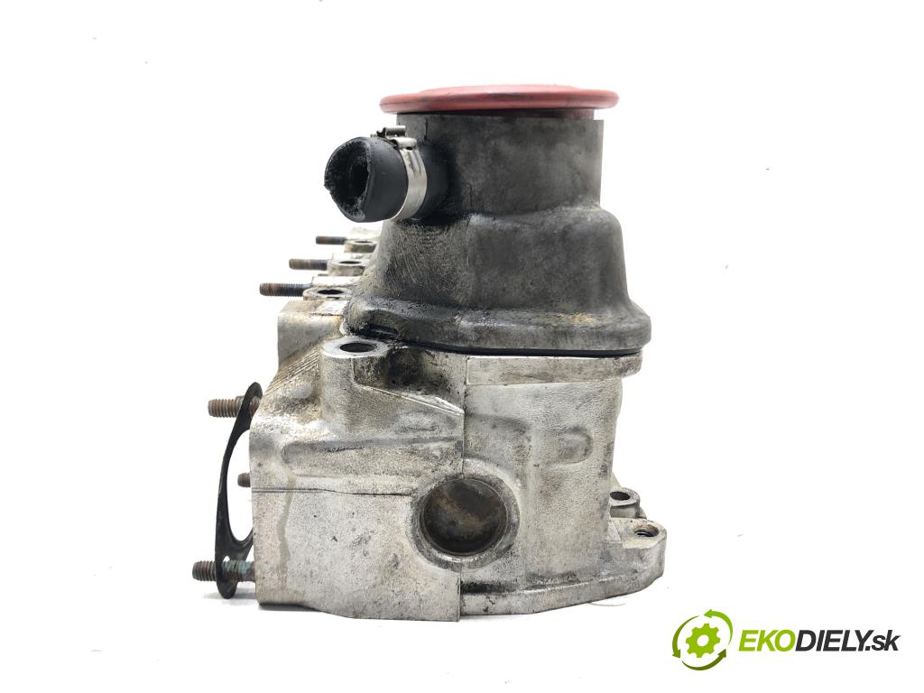 SKODA FABIA I (6Y2) 1999 - 2008    1.4 44 kW [60 KM] benzyna 2000 - 2002  Hlava valcov AZE (Hlavy valcov)