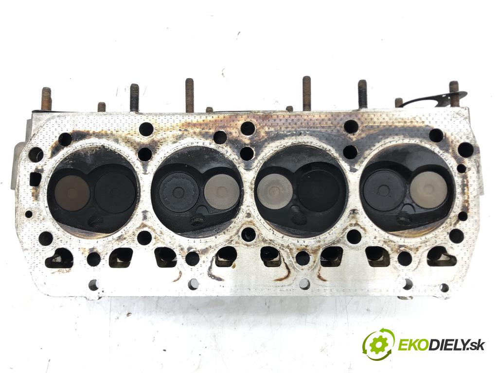 SKODA FABIA I (6Y2) 1999 - 2008    1.4 44 kW [60 KM] benzyna 2000 - 2002  Hlava valcov AZE (Hlavy valcov)