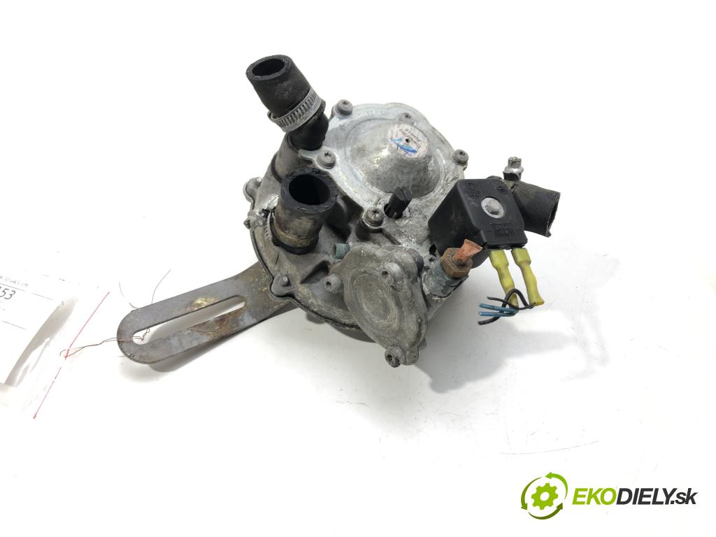 --- ---    ---  Reduktor do plynového pedálu LPG TOMASETTO ACHILLE (LPG)