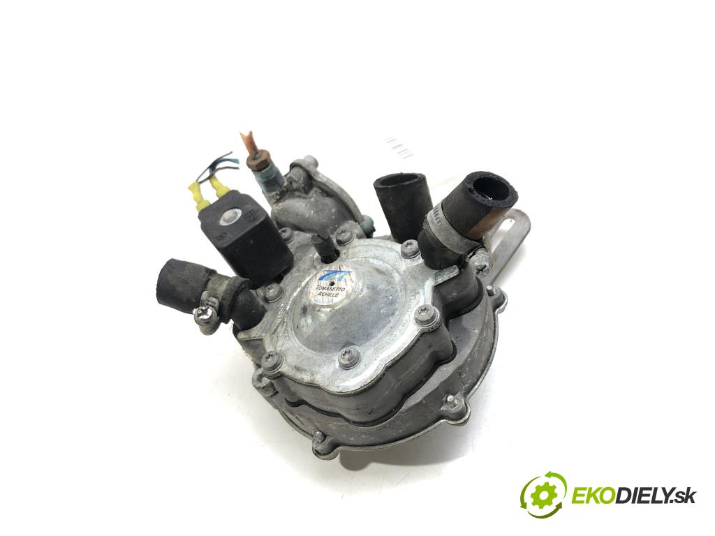 --- ---    ---  Reduktor do plynového pedálu LPG TOMASETTO ACHILLE (LPG)