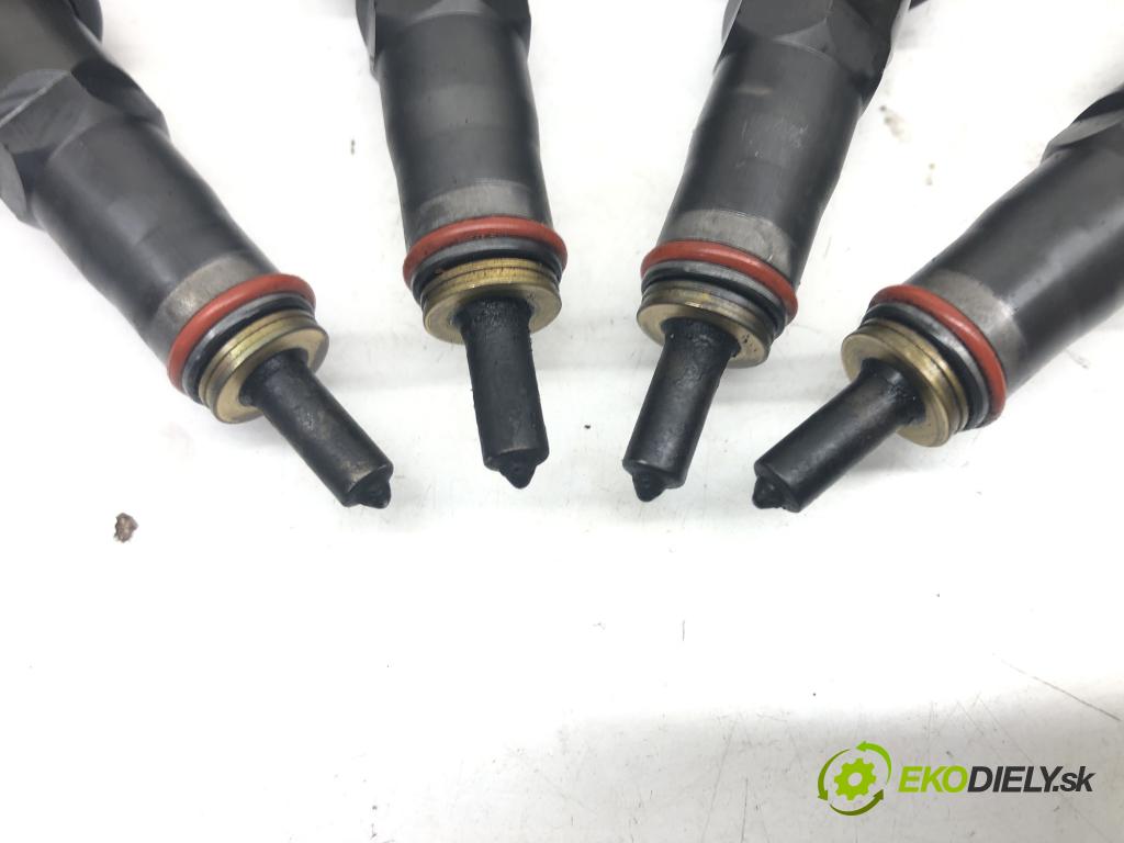 SKODA SUPERB I (3U4) 2001 - 2008    1.9 TDI 96 kW [130 KM] olej napędowy 2001 - 2008  vstrekovače 0414720216 (Vstrekovače)