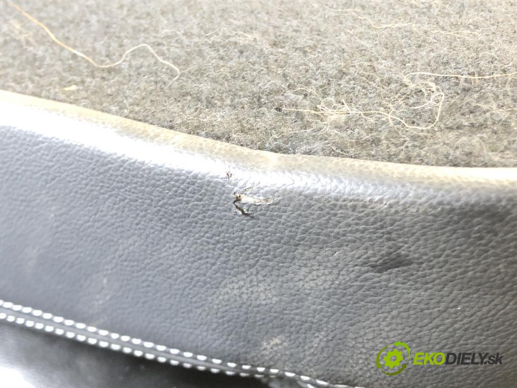 FORD S-MAX (WA6) 2006 - 2014    2.0 TDCi 100 kW [136 KM] olej napędowy 2006 - 2014  Sedadlo zadný 0 (Sedačky, sedadlá)