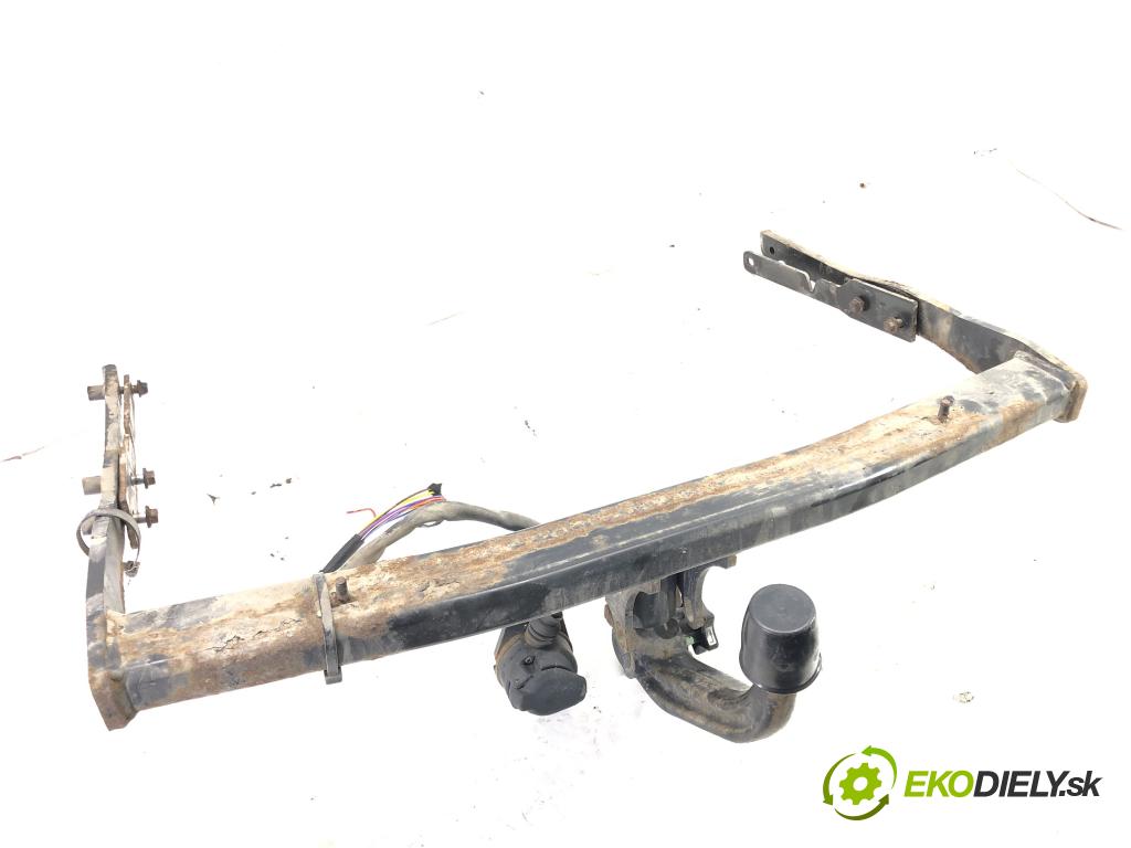 FORD S-MAX (WA6) 2006 - 2014    2.0 TDCi 100 kW [136 KM] olej napędowy 2006 - 2014  Hák tažné zařízení 8M2J-19D521-BA