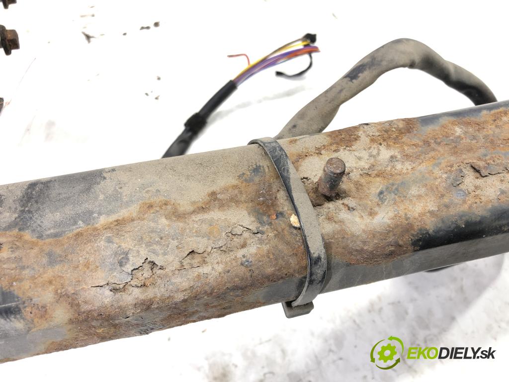 FORD S-MAX (WA6) 2006 - 2014    2.0 TDCi 100 kW [136 KM] olej napędowy 2006 - 2014  Hák tažné zařízení 8M2J-19D521-BA