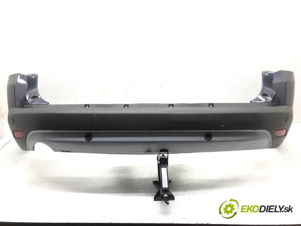 FORD S-MAX (WA6) 2006 - 2014    2.0 TDCi 100 kW [136 KM] olej napędowy 2006 - 2014  nárazník zadní část 0