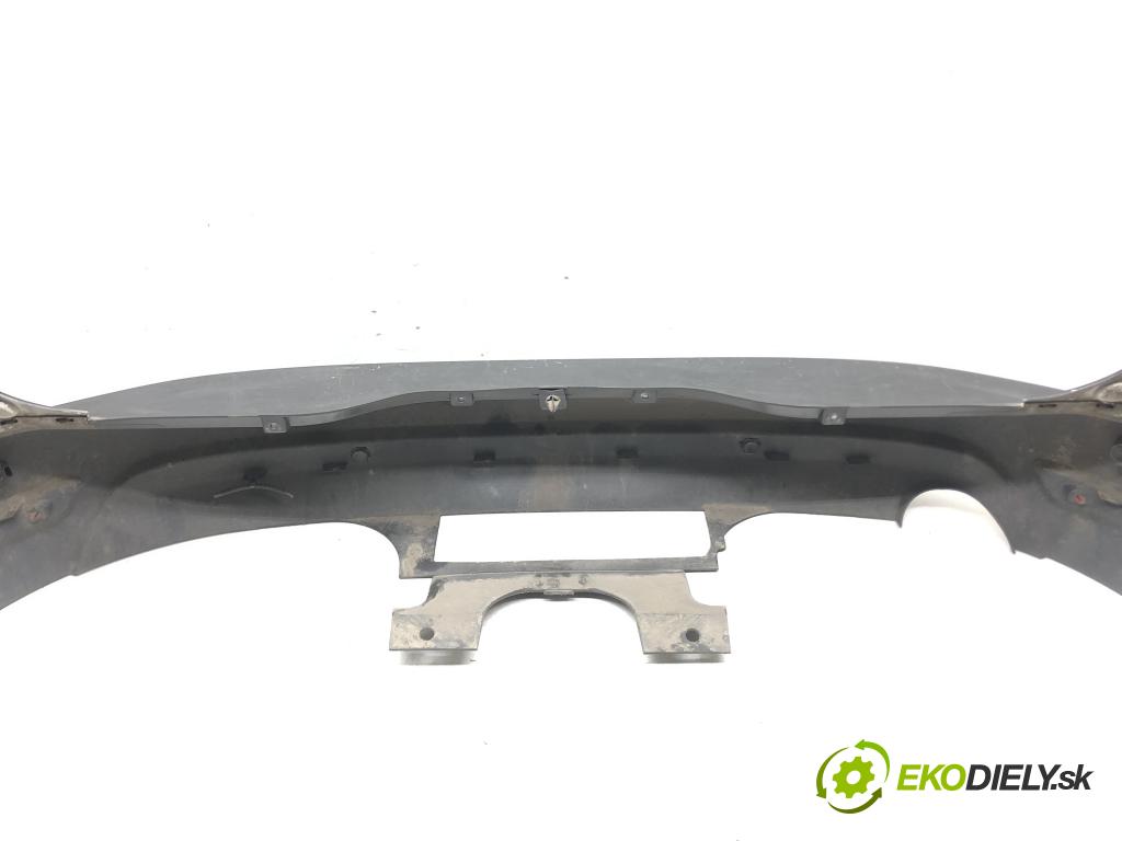 FORD S-MAX (WA6) 2006 - 2014    2.0 TDCi 100 kW [136 KM] olej napędowy 2006 - 2014  nárazník zadní část 0