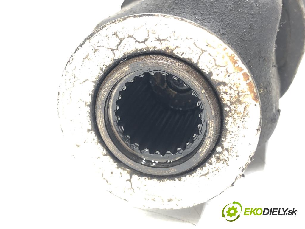 RENAULT SCÉNIC I nadwozie wielkoprzestrzenne (MPV) (JA0/1_, FA0_) 1999 - 2010    1.6 (JA00, JA16, JA15, JA19, JA1V, JA2B, JA2C, JA0  Poloos pravá 0 (Poloosy)