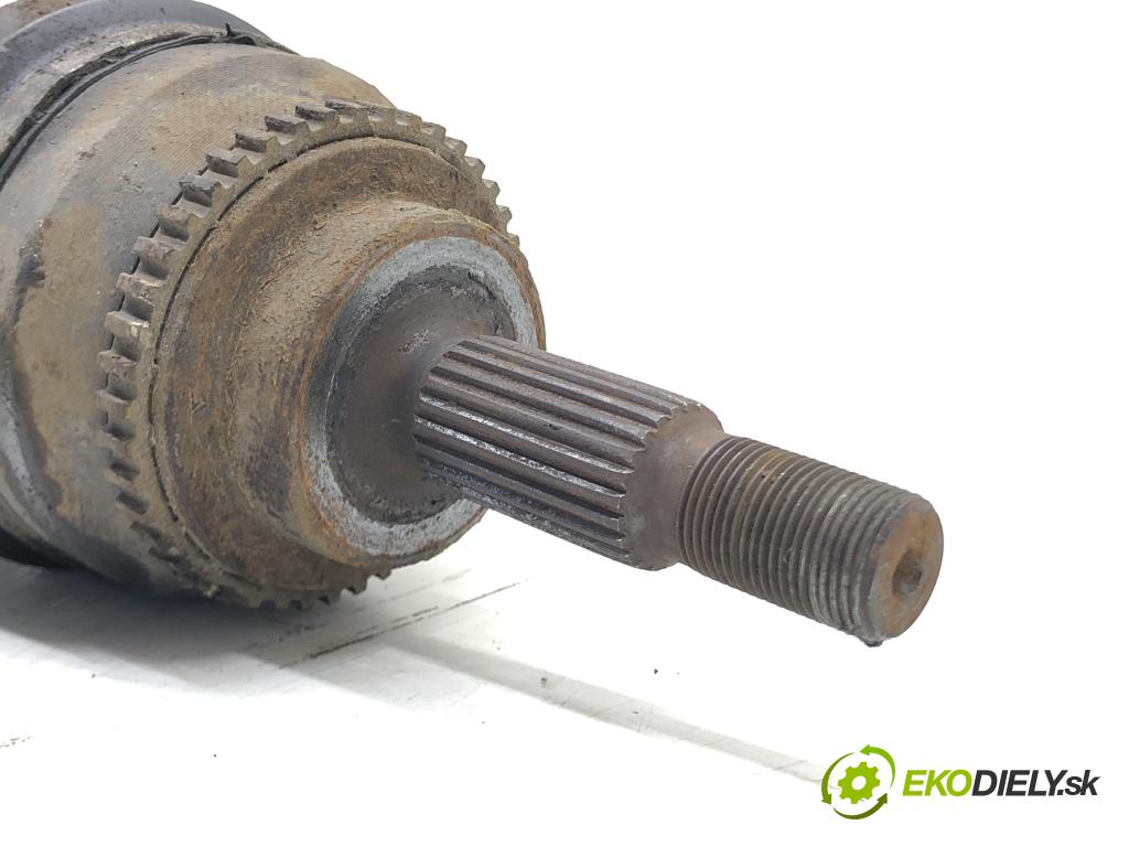 RENAULT SCÉNIC I nadwozie wielkoprzestrzenne (MPV) (JA0/1_, FA0_) 1999 - 2010    1.6 (JA00, JA16, JA15, JA19, JA1V, JA2B, JA2C, JA0  Poloos pravá 0 (Poloosy)