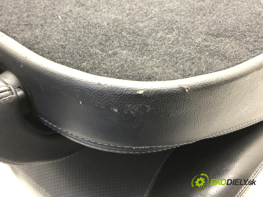 FORD S-MAX (WA6) 2006 - 2014    2.0 TDCi 100 kW [136 KM] olej napędowy 2006 - 2014  Sedadlo zadný  (Sedačky, sedadlá)