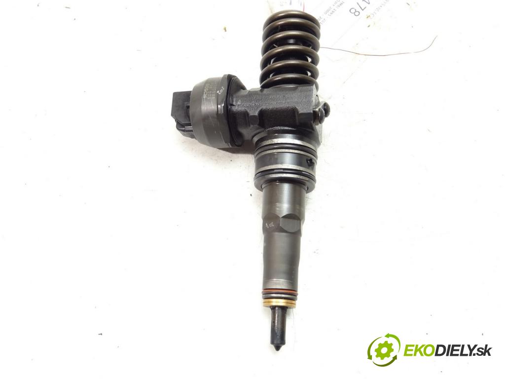 VW SHARAN (7M8, 7M9, 7M6) 1995 - 2010    1.9 TDI 85 kW [115 KM] olej napędowy 2000 - 2010  vstrekovač 0414720038 (Vstrekovače)