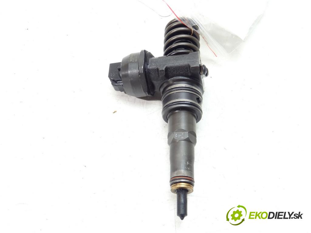 VW SHARAN (7M8, 7M9, 7M6) 1995 - 2010    1.9 TDI 85 kW [115 KM] olej napędowy 2000 - 2010  vstrekovač 0414720038 (Vstrekovače)