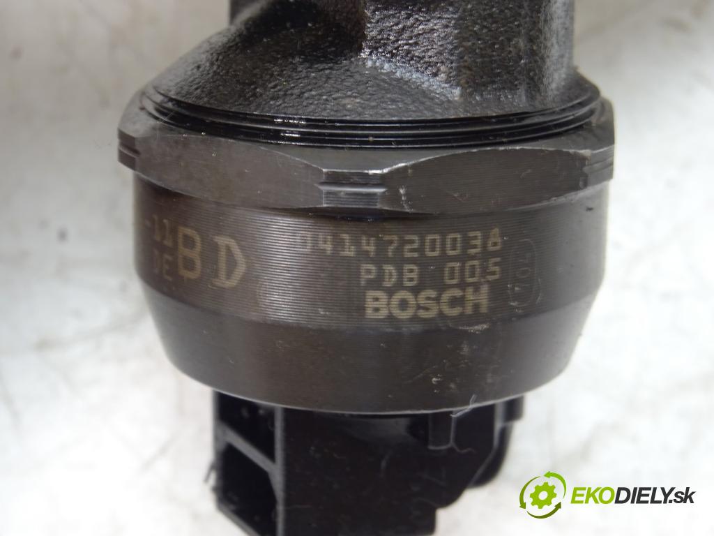 VW SHARAN (7M8, 7M9, 7M6) 1995 - 2010    1.9 TDI 85 kW [115 KM] olej napędowy 2000 - 2010  vstrekovač 0414720038 (Vstrekovače)