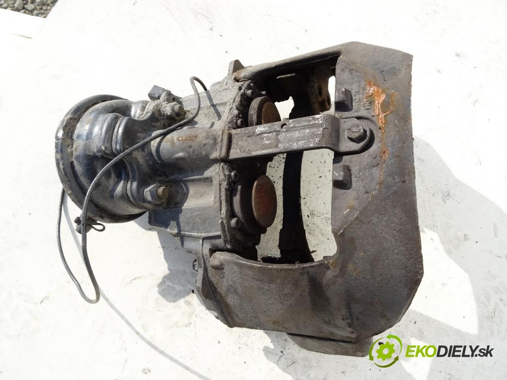 RENAULT TRUCKS T 2013 - 2022 460P LOW Brzdič strmeň predný ľavy (Ostatné)