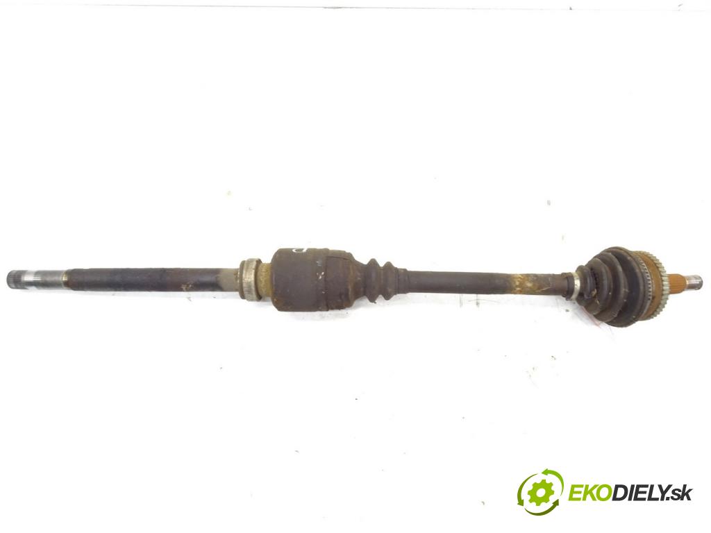 PEUGEOT 807 (EB_) 2002 - 2022    2.2 HDi 94 kW [128 KM] olej napędowy 2002 - 2022  Poloos pravá  (Poloosy)