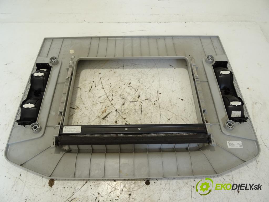 RENAULT TRUCKS T 2013 - 2022    460P LOW  střešní okno 7484505331 (Okna karoserie)