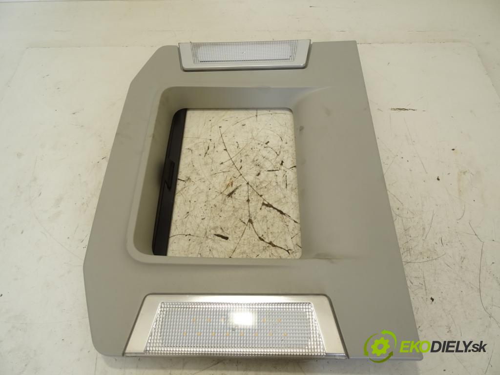 RENAULT TRUCKS T 2013 - 2022    460P LOW  střešní okno 7484505331 (Okna karoserie)