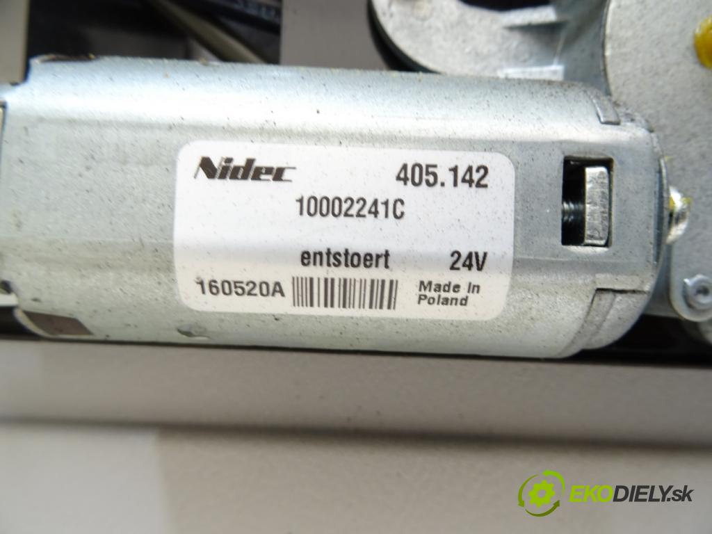 RENAULT TRUCKS T 2013 - 2022    460P LOW  střešní okno 7484505331 (Okna karoserie)