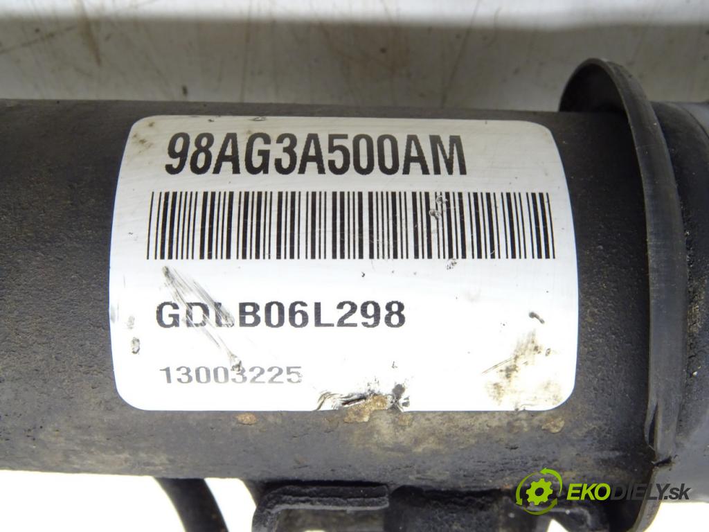 FORD FOCUS I (DAW, DBW) 1998 - 2009    1.8 TDCi 74 kW [100 KM] olej napędowy 2002 - 2004  riadenie 98AG3A500AM (Riadenia)